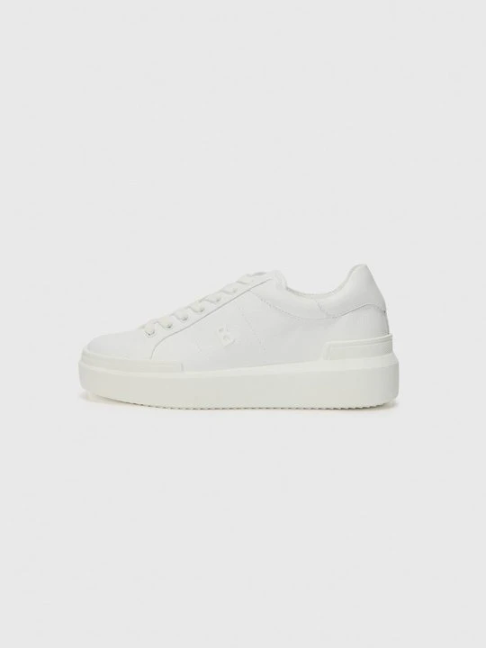 Zdjęcie produktu Sneakersy niskie Bogner biały