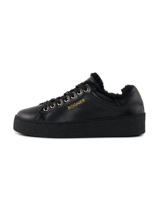 Zdjęcie produktu Sneakersy niskie Bogner czarny