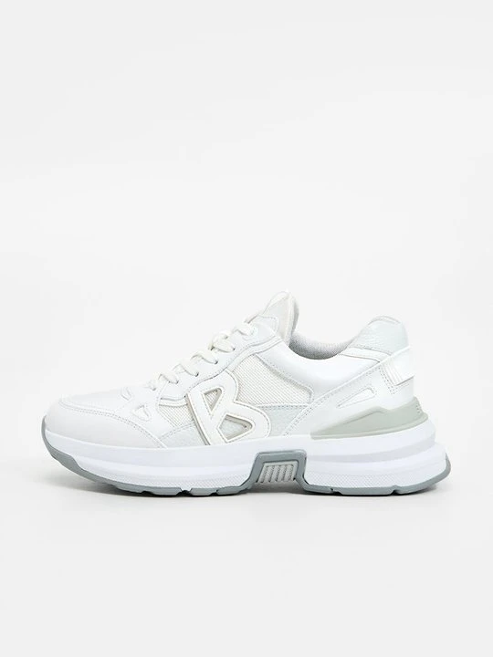 Zdjęcie produktu Sneakersy niskie Bogner biały