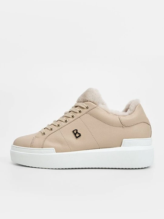 Zdjęcie produktu Sneakersy niskie Bogner beżowy