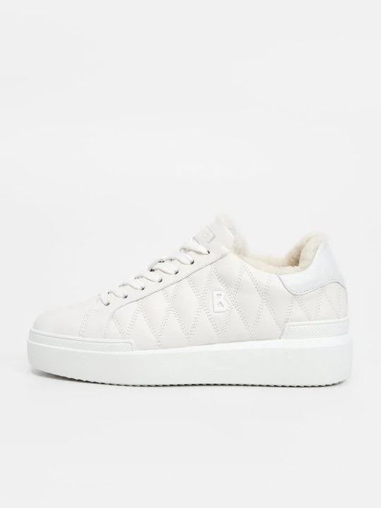Zdjęcie produktu Sneakersy niskie Bogner mleczny