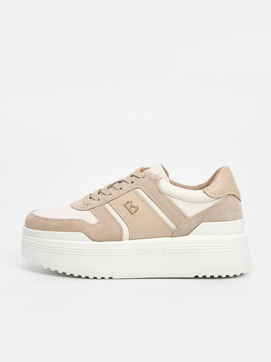 Zdjęcie produktu Sneakersy niskie Bogner beżowy