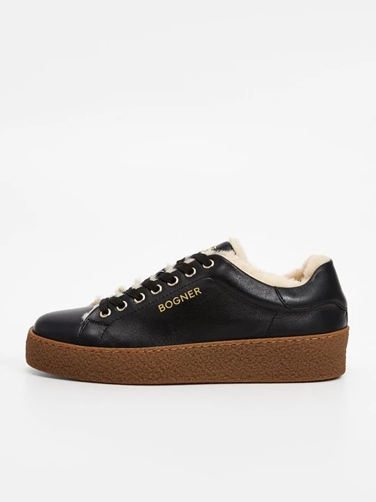 Zdjęcie produktu Sneakersy niskie Bogner czarny
