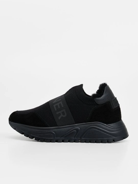 Zdjęcie produktu Sneakersy niskie Bogner czarny