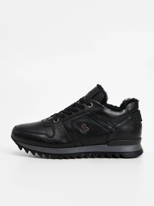 Zdjęcie produktu Sneakersy niskie Bogner czarny