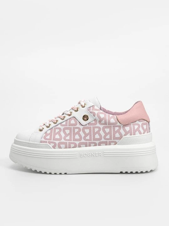 Zdjęcie produktu Sneakersy niskie Bogner biały