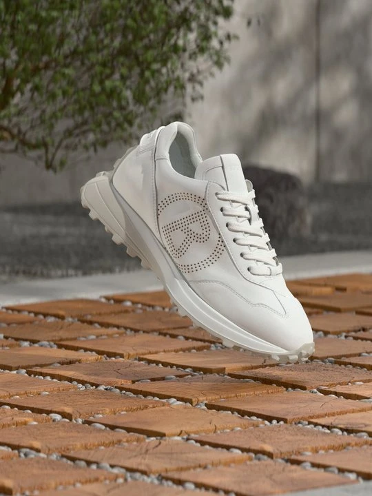Zdjęcie produktu Sneakersy niskie Bogner biały