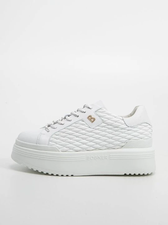 Zdjęcie produktu Sneakersy niskie Bogner biały