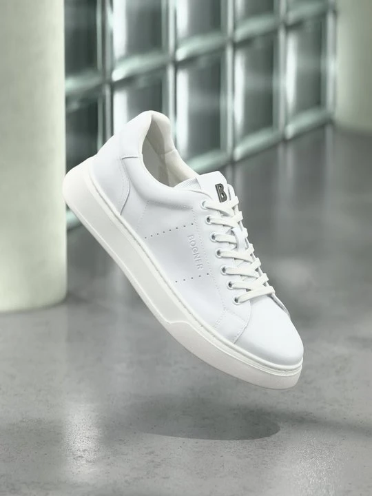Zdjęcie produktu Sneakersy niskie Bogner biały