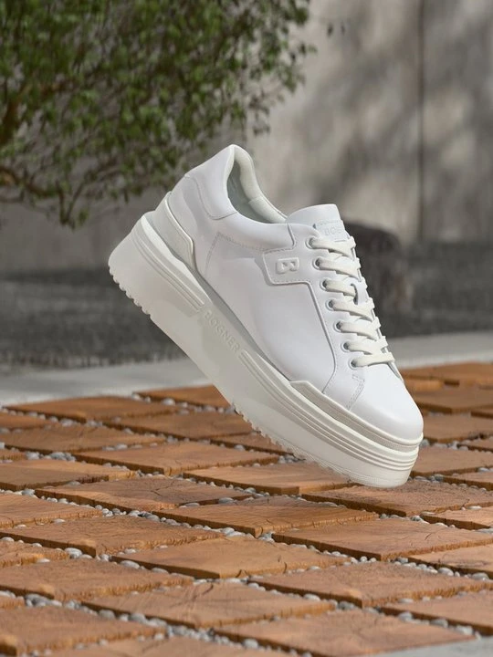 Zdjęcie produktu Sneakersy niskie Bogner biały