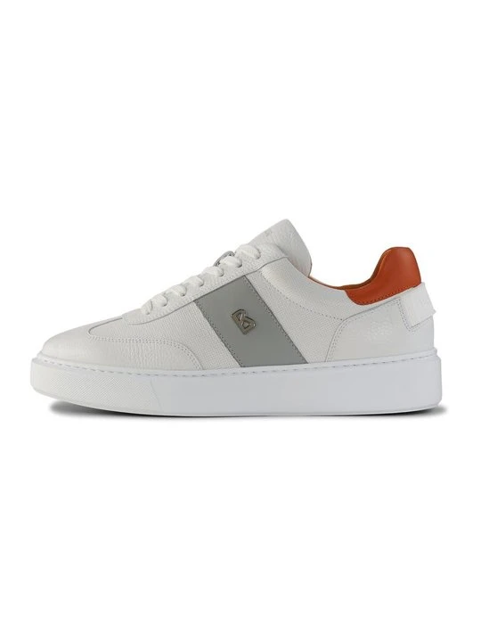 Zdjęcie produktu Sneakersy niskie Bogner biały