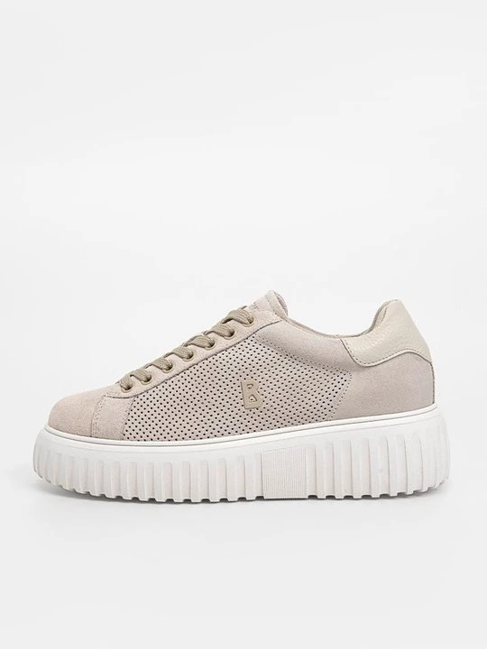 Zdjęcie produktu Sneakersy niskie Bogner piaskowy
