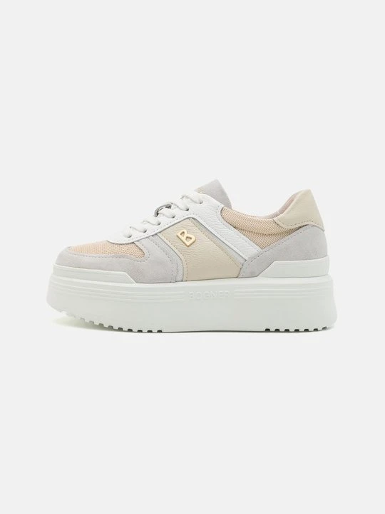 Zdjęcie produktu Sneakersy niskie Bogner biały