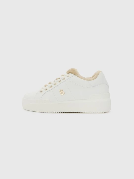 Zdjęcie produktu Sneakersy niskie Bogner biały