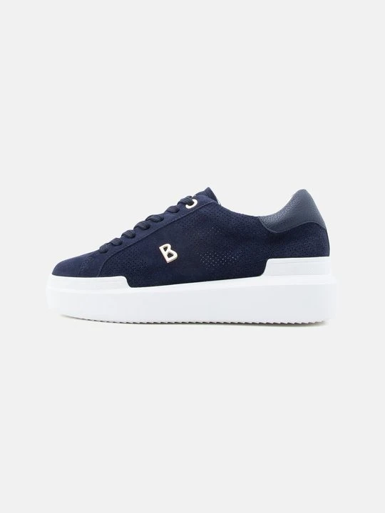 Zdjęcie produktu Sneakersy niskie Bogner granatowy