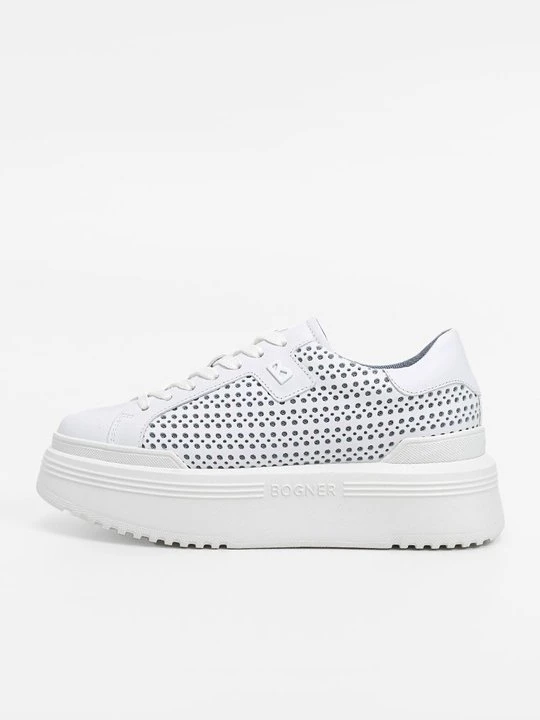 Zdjęcie produktu Sneakersy niskie Bogner biały