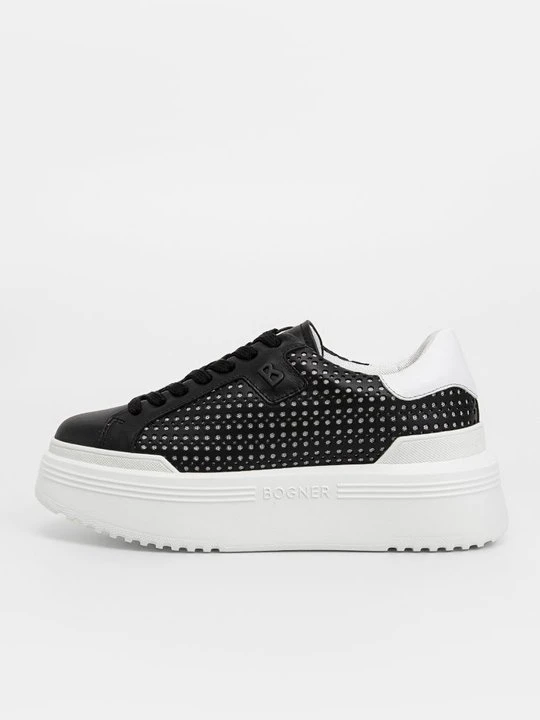Zdjęcie produktu Sneakersy niskie Bogner czarny