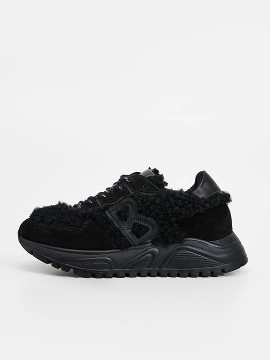 Zdjęcie produktu Sneakersy niskie Bogner czarny