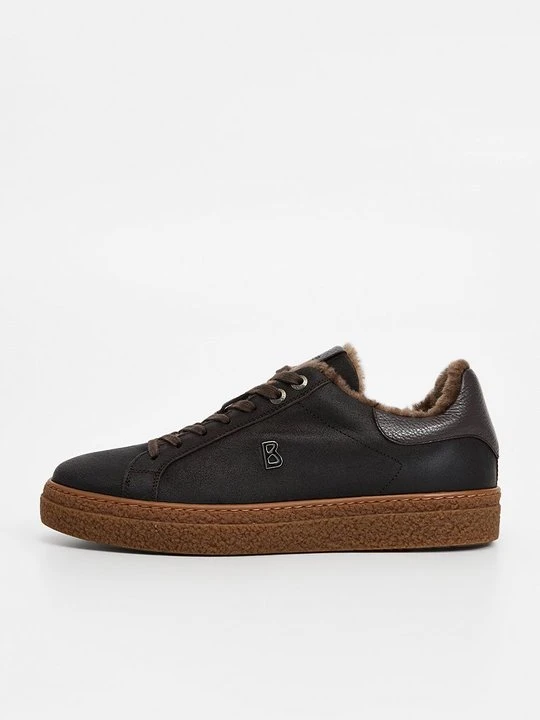 Zdjęcie produktu Sneakersy niskie Bogner ciemnobrązowy