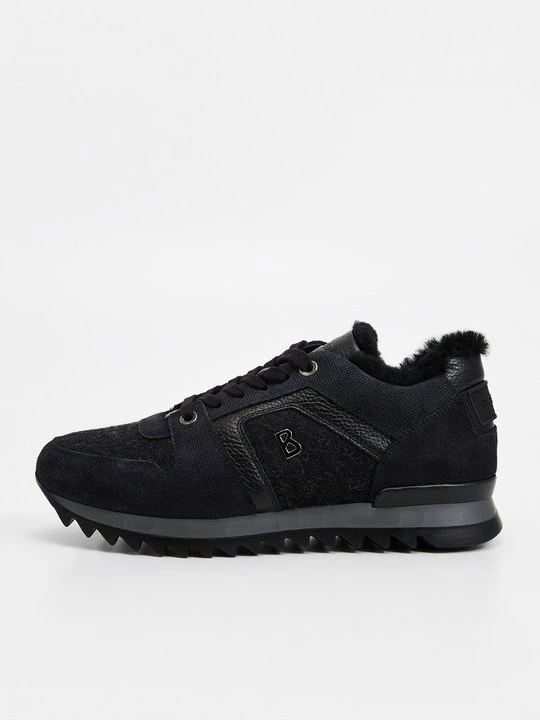 Zdjęcie produktu Sneakersy niskie Bogner granatowy