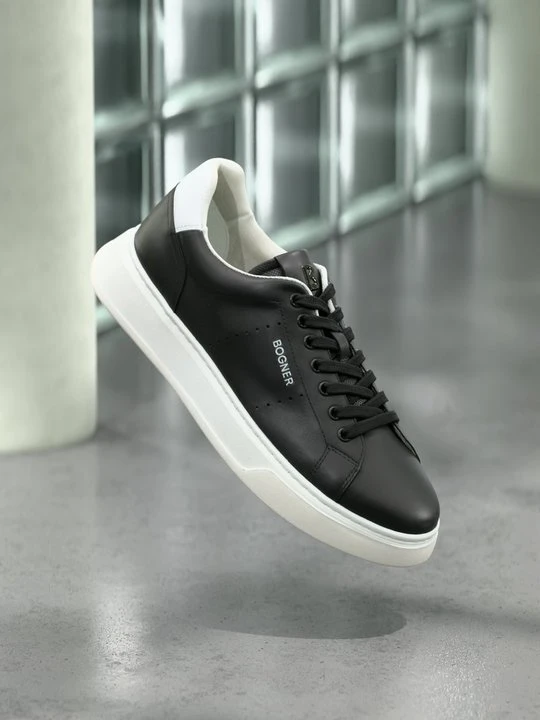 Zdjęcie produktu Sneakersy niskie Bogner czarny