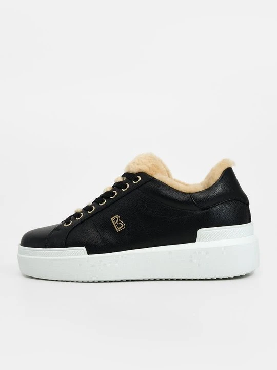 Zdjęcie produktu Sneakersy niskie Bogner czarny
