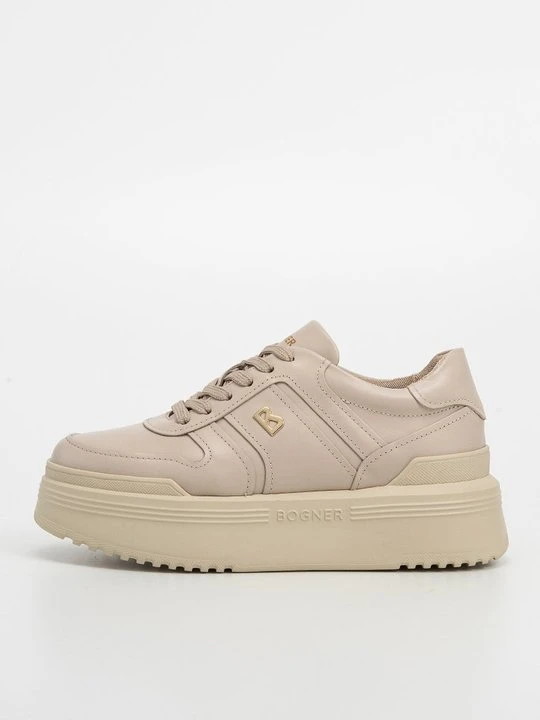 Zdjęcie produktu Sneakersy niskie Bogner beżowy