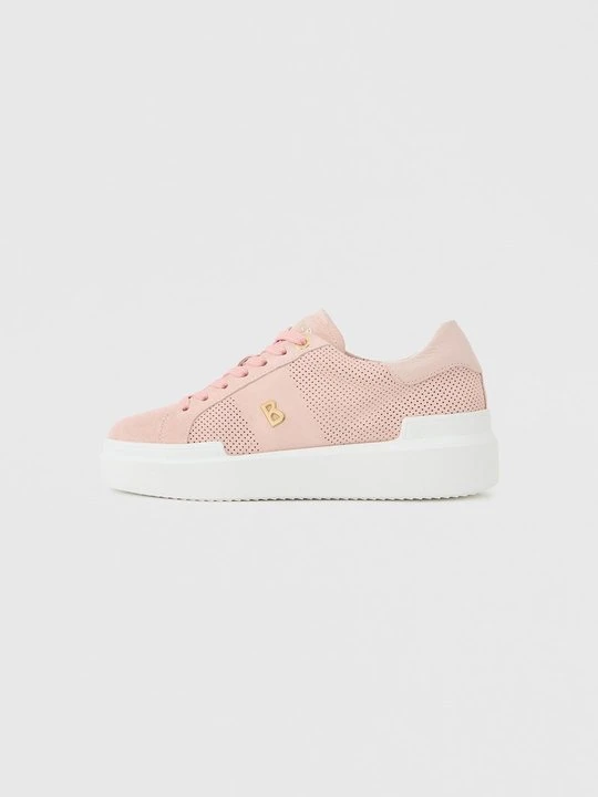 Zdjęcie produktu Sneakersy niskie Bogner różowy