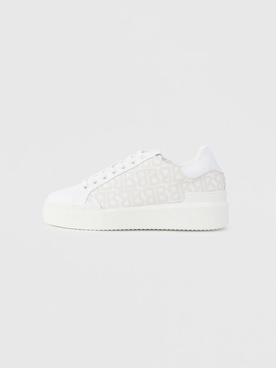 Zdjęcie produktu Sneakersy niskie Bogner biały