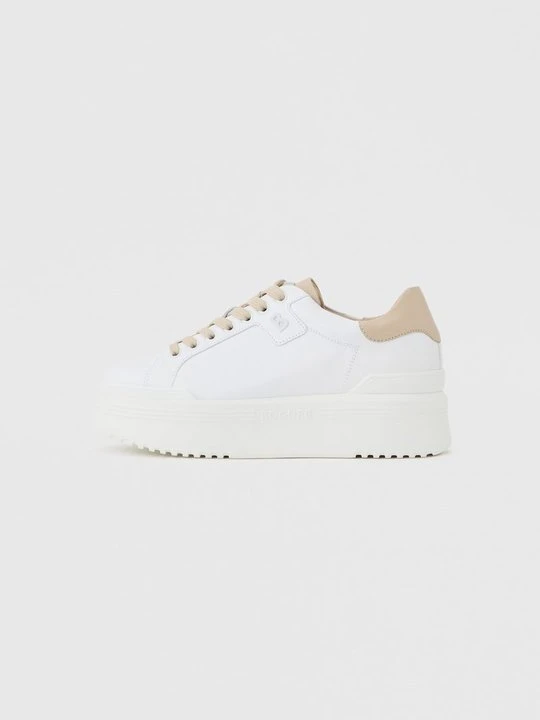 Zdjęcie produktu Sneakersy niskie Bogner beżowy