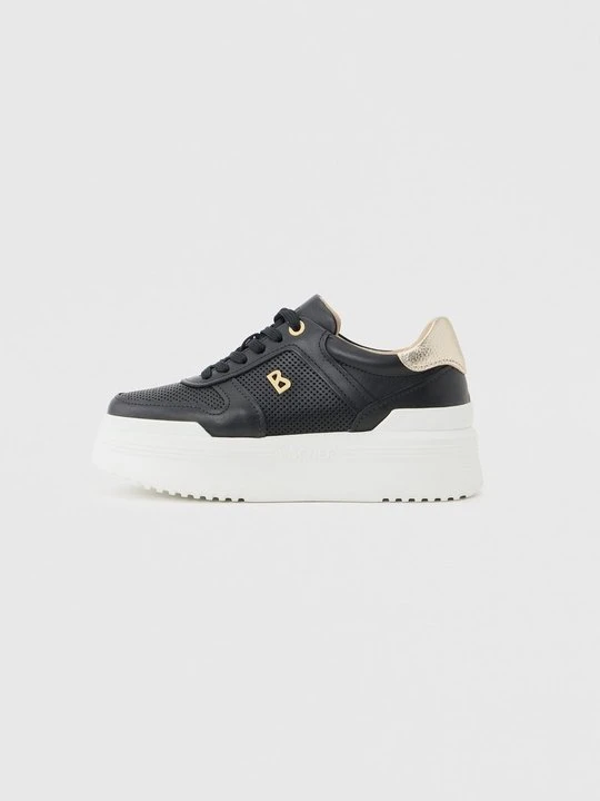 Zdjęcie produktu Sneakersy niskie Bogner czarny