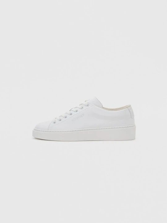 Zdjęcie produktu Sneakersy niskie Bogner biały