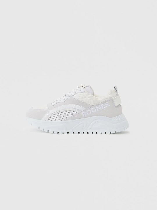 Zdjęcie produktu Sneakersy niskie Bogner biały
