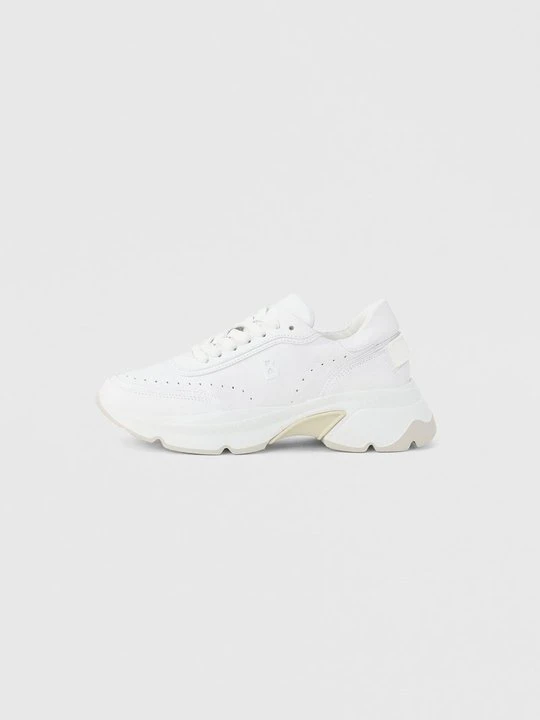 Zdjęcie produktu Sneakersy niskie Bogner biały