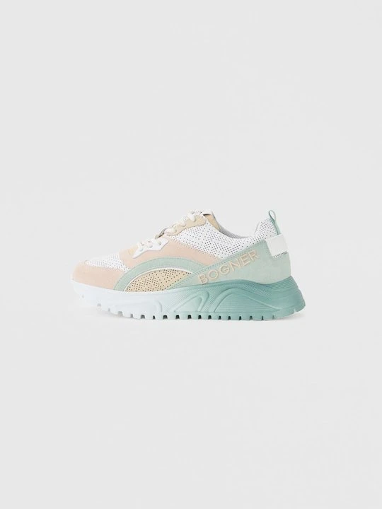 Zdjęcie produktu Sneakersy niskie Bogner beżowy