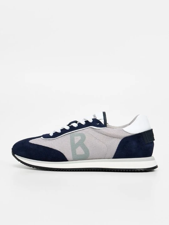 Zdjęcie produktu Sneakersy niskie Bogner granatowy