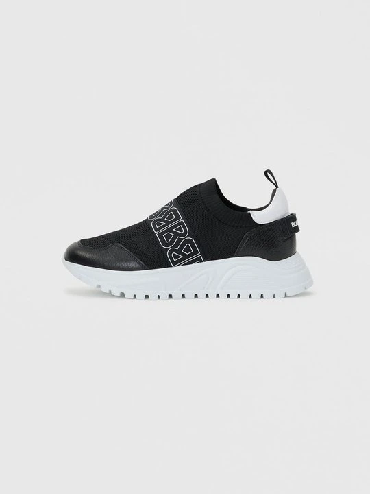 Zdjęcie produktu Sneakersy niskie Bogner czarny