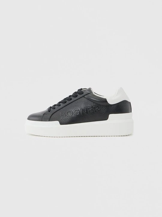 Zdjęcie produktu Sneakersy niskie Bogner czarny