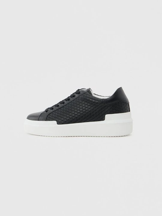 Zdjęcie produktu Sneakersy niskie Bogner czarny