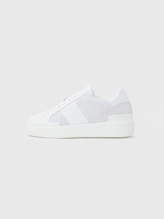 Zdjęcie produktu Sneakersy niskie Bogner biały