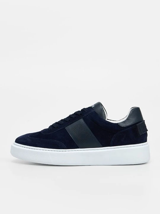 Zdjęcie produktu Sneakersy niskie Bogner granatowy