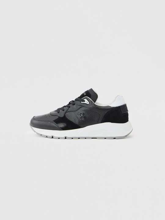 Zdjęcie produktu Sneakersy niskie Bogner czarny