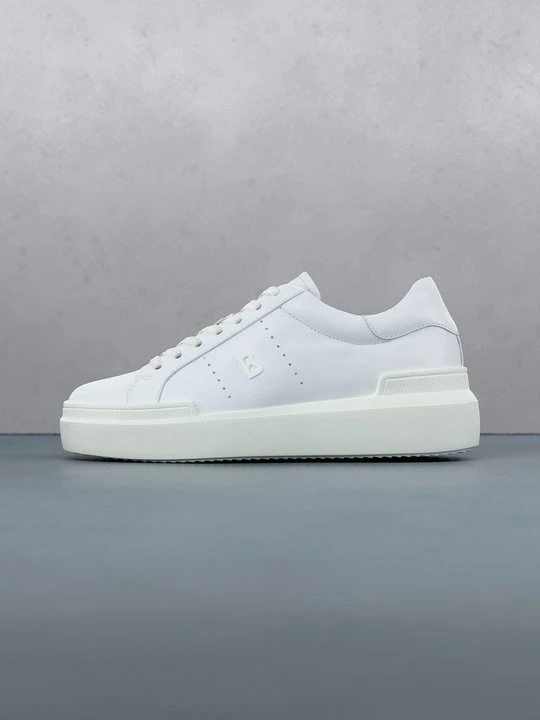Zdjęcie produktu Sneakersy niskie Bogner biały