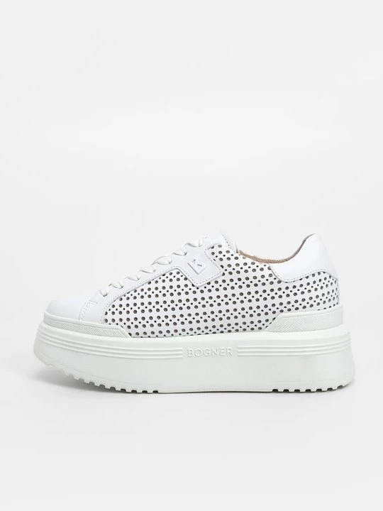 Zdjęcie produktu Sneakersy niskie Bogner biały