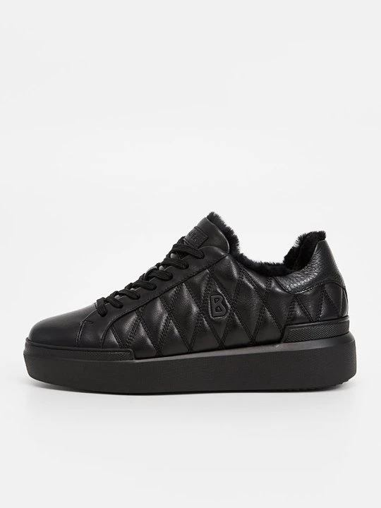 Zdjęcie produktu Sneakersy niskie Bogner czarny