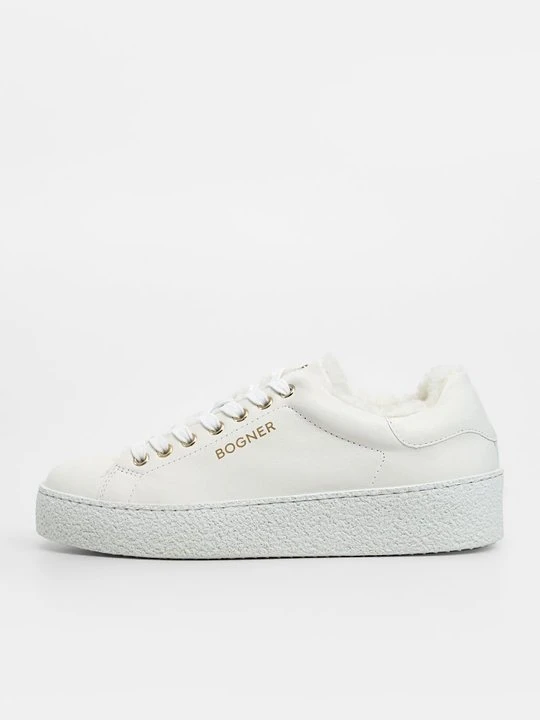 Zdjęcie produktu Sneakersy niskie Bogner biały