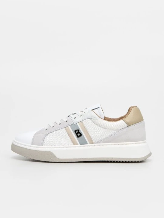 Zdjęcie produktu Sneakersy niskie Bogner biały