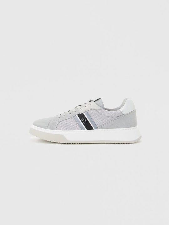 Zdjęcie produktu Sneakersy niskie Bogner szary