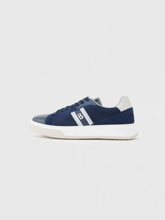 Zdjęcie produktu Sneakersy niskie Bogner granatowy