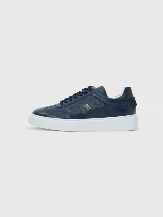 Zdjęcie produktu Sneakersy niskie Bogner granatowy
